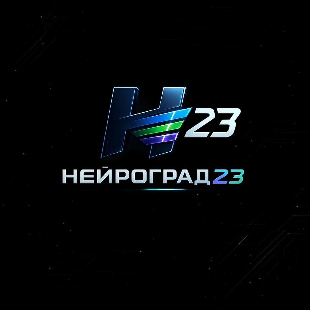 НейроГрад23 логотип